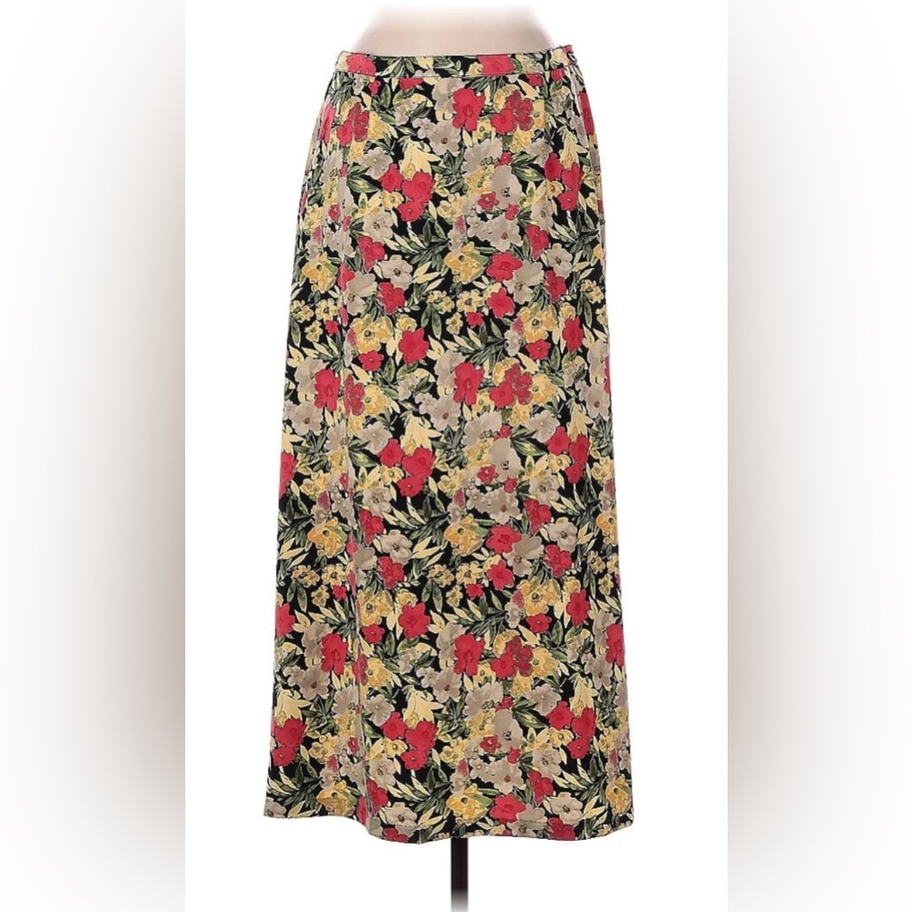 Christopher & Banks Long Skirt
